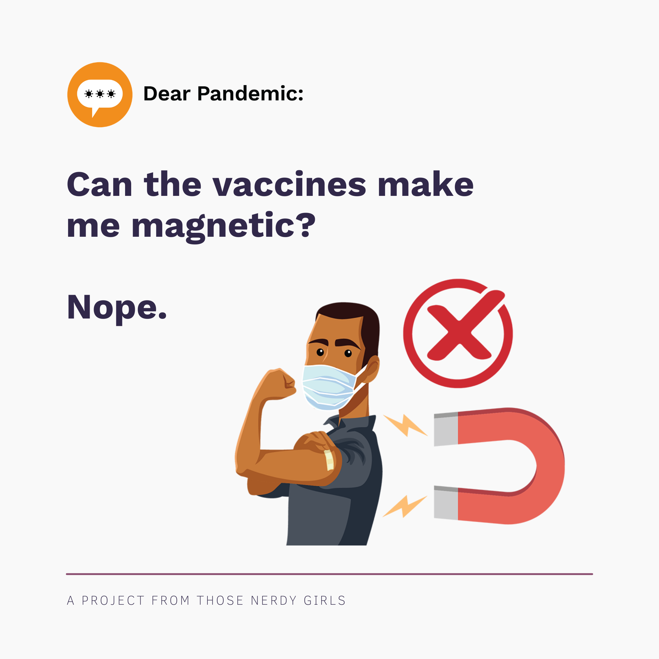 covid vaccine magnetix