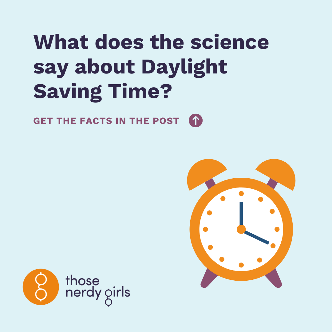 What does the science say about Daylight Saving Time Dear Pandemic