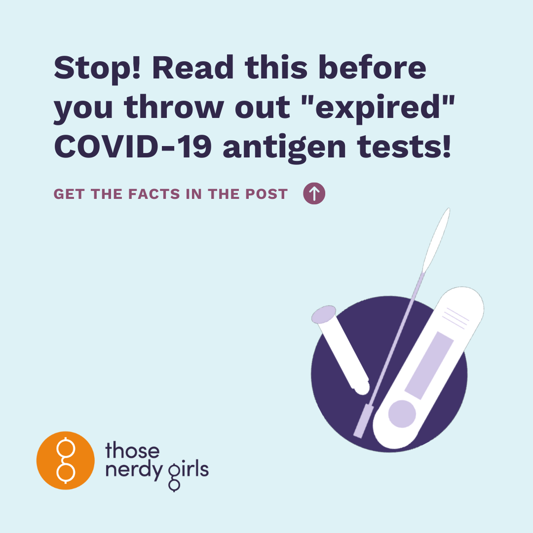 Expiration Dates On Covid Tests Cdc